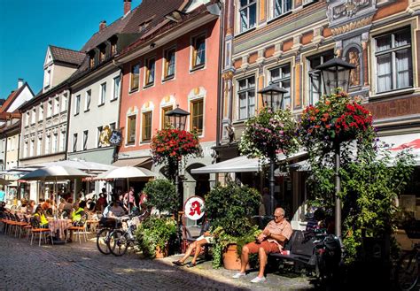 The Romantic Road: 5 Things to Do in Fussen, Germany