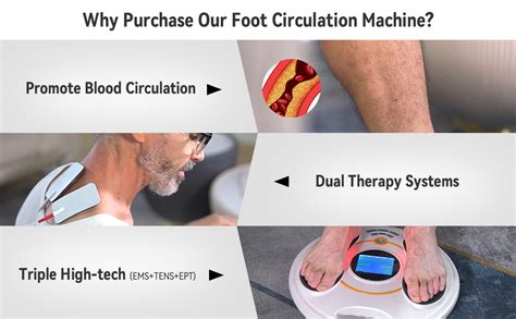 Amazon.com: OSITO Foot Circulation Stimulator (FSA/HSA Eligible ...