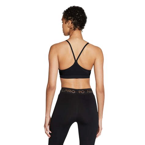 Nike Womens Dri Fit Indy Padded Sports Bra Rebel Sport