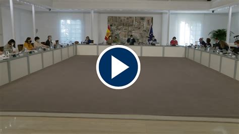 El Consejo de Ministros marcado por la aprobación de los PGE Vídeo