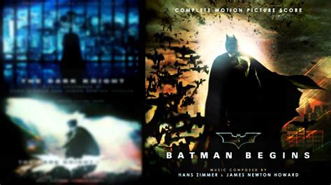 Mugging Part 2 Batman Begins Complete Score E YouTube