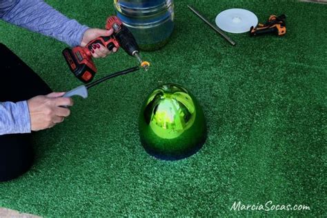 Easter Egg Topiary Diy • Marcia Socas