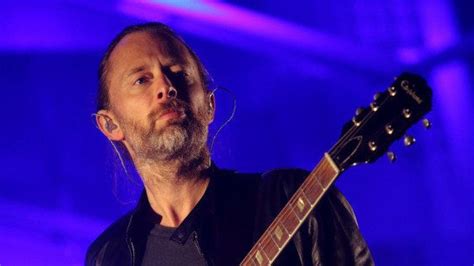 Thom Yorke Le Chanteur De Radiohead Se S Pare De Sa Compagne Rachel Owen