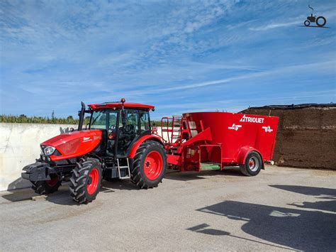 Foto Zetor Proxima Power