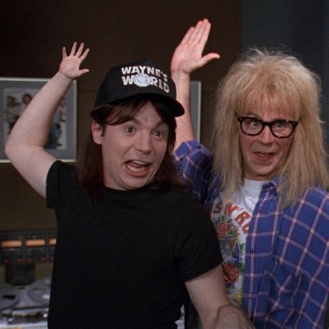 Wayne Campbell Costume - Wayne's World - Wayne and Garth Costume