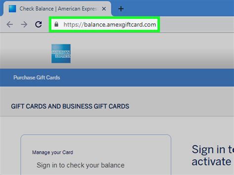 How To Activate American Express Business Gift Card Businesser