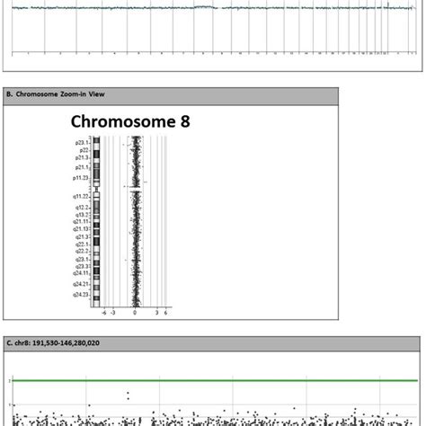 A B And C Array Comparative Genomic Hybridization On The Dna