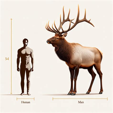 Elk Vs Human Key Differences And Similarities