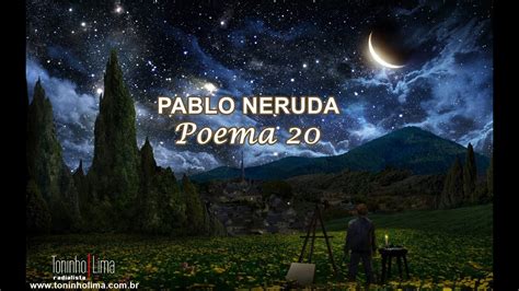 Poema De Pablo Neruda Em Espanhol Revoeduca