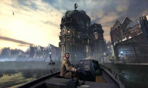 Dishonored Review Crime And Punishment Polygon