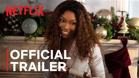 Best. Christmas. Ever! Trailer: Heather Graham And Brandy Norwood ...