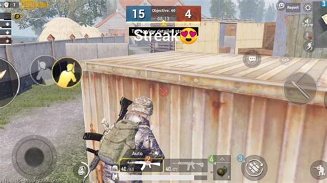 Use Akm No Scope To Get Kills Easily In Tdm Warehouse Asia Server