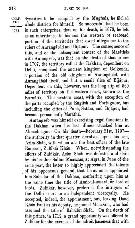 History of The French in India- From the Founding of Pondicherry in ...