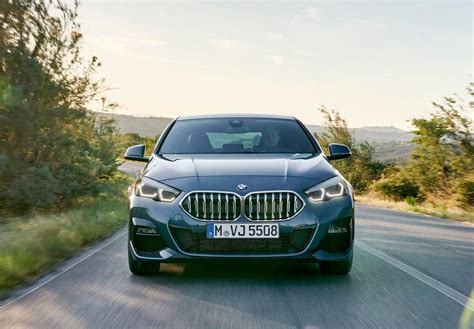 Bmw I Gran Coup En Colombia Precios Versiones Y Caracter Sticas