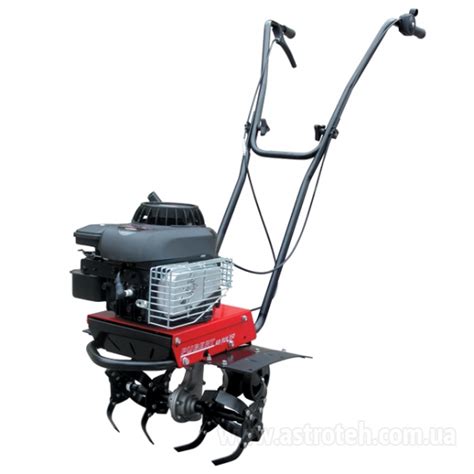 Мотокультиватор Pubert MB FUN 400 | Астротех