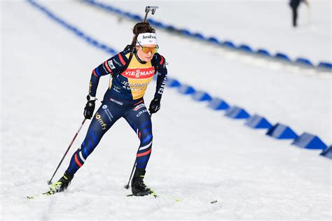 Biathlon Coupe Du Monde Oslo Les R Sultats Sports Infos