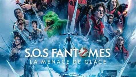 SOS fantômes La menace de glace de Gil Kenan 2024 synopsis