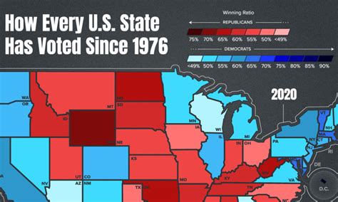 Us Map Of Republican And Democratic States 2016 - Umpqua National ...