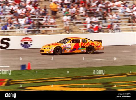 Motor Racing Nascar Winston Cup Series Primestar 500 Texas Motor