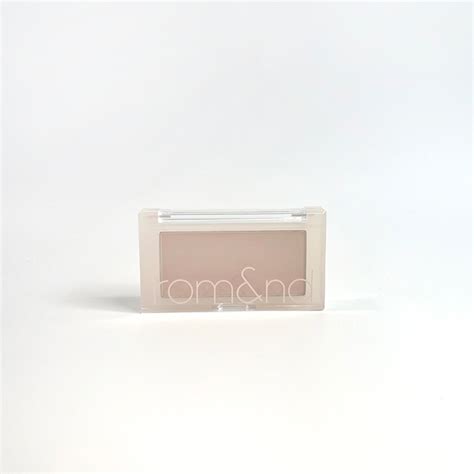 風格 Romand Cheek Nutty Nude N g 奶油腮紅 蝦皮購物