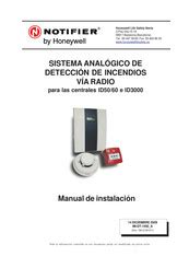 Honeywell NOTIFIER ID60 Manuales ManualsLib