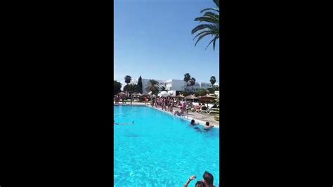 Splashworld ,Venus beach,Tunisia - YouTube