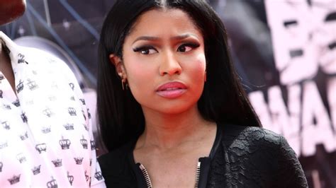 Us Rapper Nicki Minaj Arrested At Amsterdam Airport Hours Before