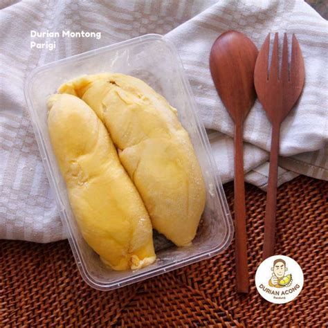 Jual Durian Montong Palu Parigi Di Seller Durian Acong Cigondewah