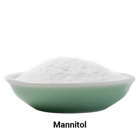 Mannitol Powder At Rs 410 Kg Industrial Chemicals In Bavla ID