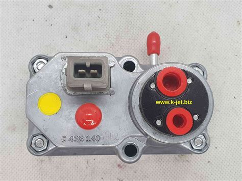 0 438 140 082 EXCHANGE Reconditioned Warm Up Regulator WUR Suits