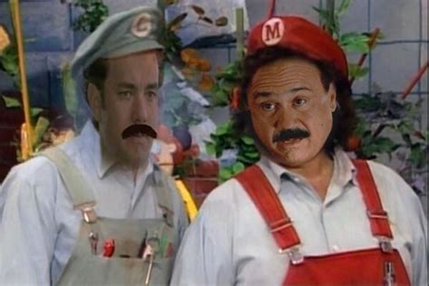 Super Mario Bros. (Live-Action Fantasy film) - Cancelled Movies Wiki