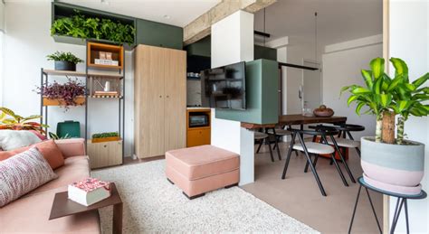 Arquiteto D Dicas De Como Decorar Apartamento Pequeno Mar Das Tintas