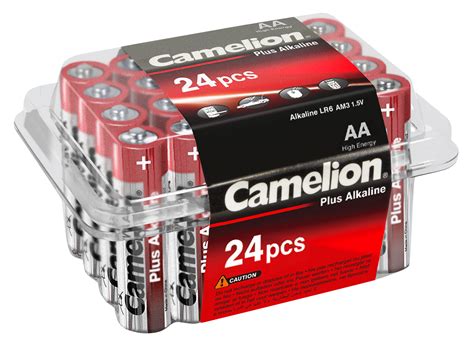 Mignon Batterie Camelion Plus Alkaline V Typ Aa Lr Er