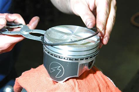 Things to Know About Piston Rings Before Your Next Engine Build