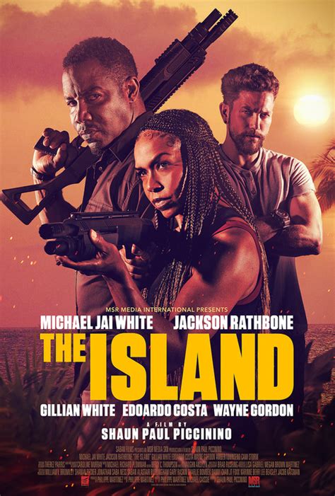 The Island Movie Poster Imp Awards