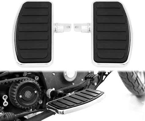 Amazon HCmotorku Motorcycle Adjustable Rear Passenger Floorboard