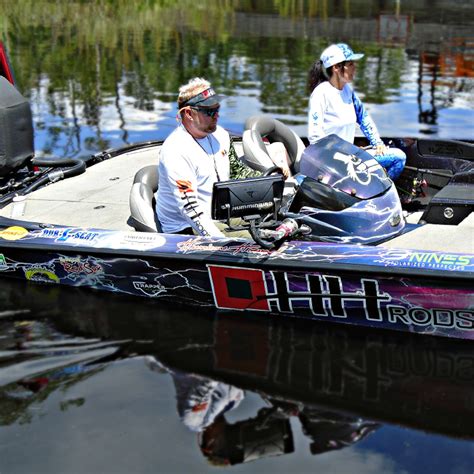 Pro Staff Hh Rods And Reels