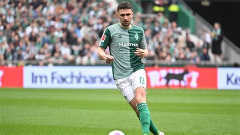 Keine Punkte Gegen Wolfsburg Werders Veljkovic M Ssen Viel