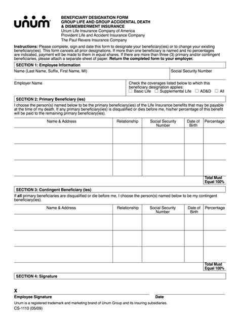 Unum Medical Certification Form Fill Out Sign Online DocHub