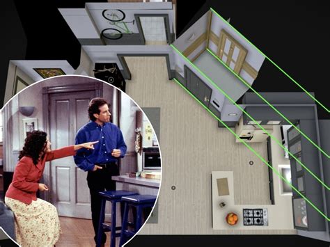 Jerry Seinfeld's UWS Apartment Couldn't Exist: A Reddit Discovery ...