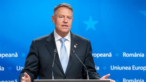 Iohannis am decis că soarta NATO este mult mai importantă decât soarta