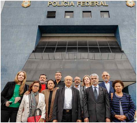 Urgente Senado Aprova Dilig Ncia Na Carceragem Da Pf De Curitiba