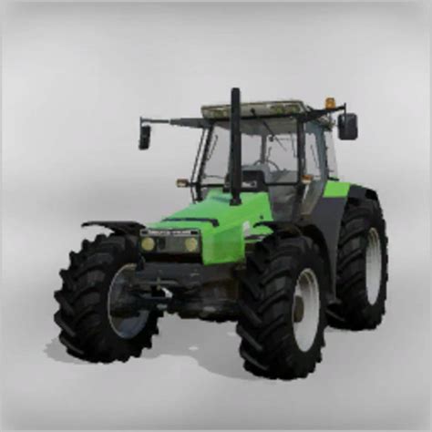 FS19 Deutz Fahr AgroStar 6 08 6 38 v 1 0 Deutz Fahr Mod für Farming