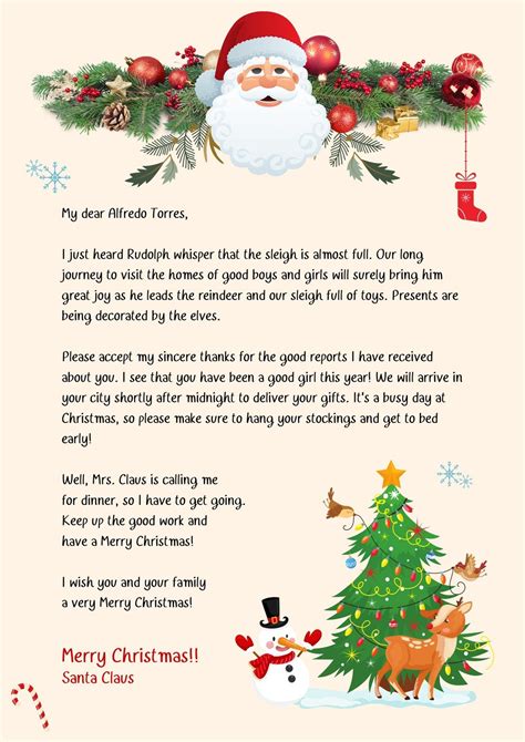 Christmas Letter 2024 - Ibbie Laverne