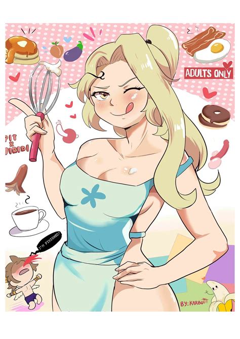 Heavenly Breakfast Kid Icarus Karbuitt English Porn Comic