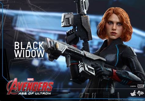 Hot Toys MMS 288 Avengers Age Of Ultron Black Widow Hot Toys Complete Checklist