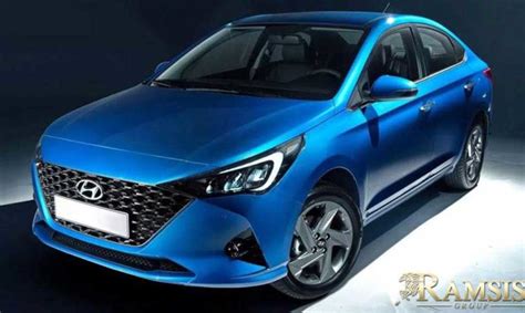 Hyundai Accent HCI Ramsis Group