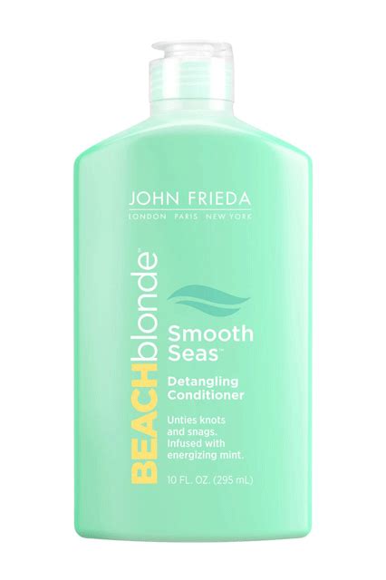 John Frieda Beach Blonde Smooth Seas Detangling Conditioner