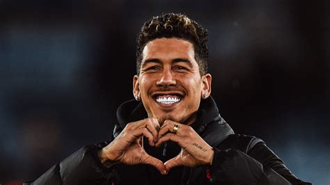 Perto Da Despedida Roberto Firmino Sentiu Todo O Amor Da Torcida Do