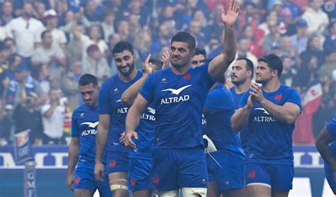 L Incroyable H Tel Du Xv De France Pour La Coupe Du Monde De Rugby